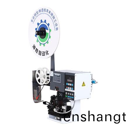 自動(dòng)剝皮打耑機(jī)(ji)