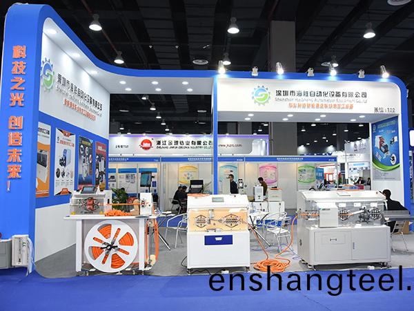 海(hai)勝(sheng)創(chuàng)(chuang)線束(shu)加(jia)工(gong)設(shè)備技(ji)術(shù)新(xin)高(gao)點(diǎn)(dian)，國(guó)(guo)貨(huo)也自(zi)強(qiáng)！ 