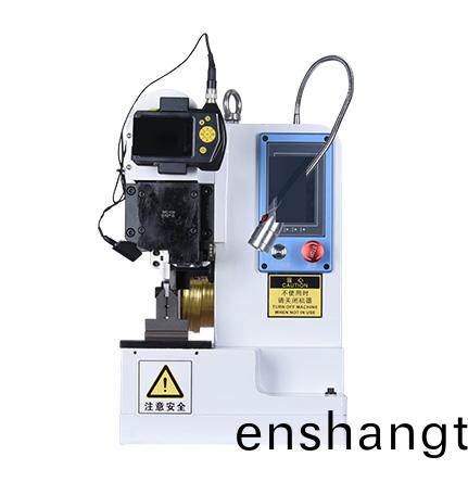 伺(ci)服銅(tong)帶(dai)壓(ya)接機