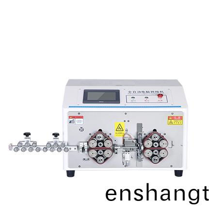 全自動(dong)裁(cai)線(xian)內(nèi)(nei)外剝(bo)皮(pi)機